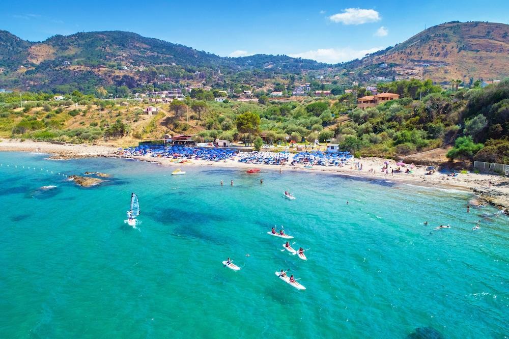 Hapimag Resort Cefalu Luaran gambar