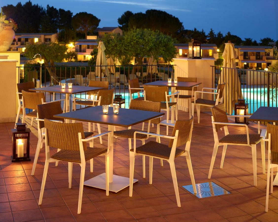 Hapimag Resort Cefalu Luaran gambar