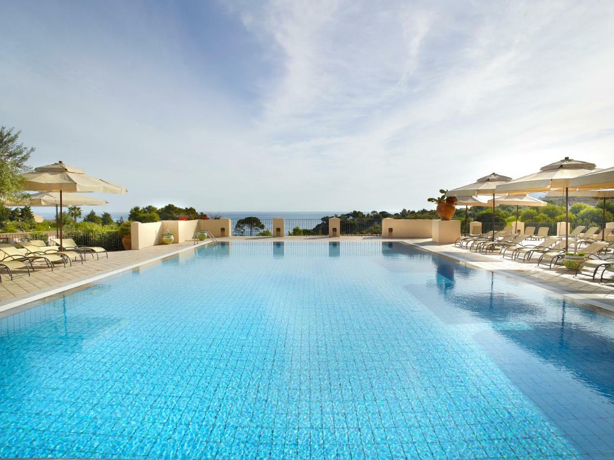 Hapimag Resort Cefalu Luaran gambar