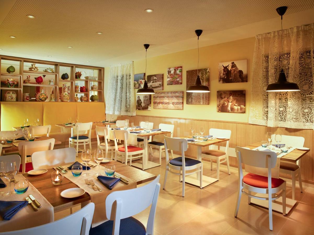 Hapimag Resort Cefalu Luaran gambar